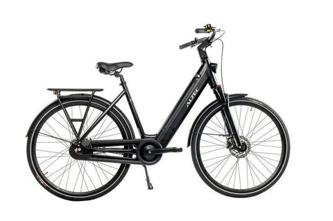 Altec Flow E-Bike Midnight Black