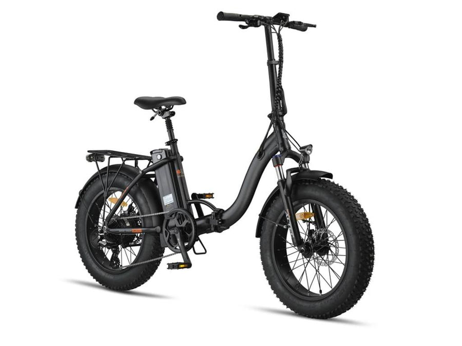 Altec Focus-S E-Bike Fatbike Vouwfiets