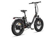Altec Focus-S E-Bike Fatbike Vouwfiets