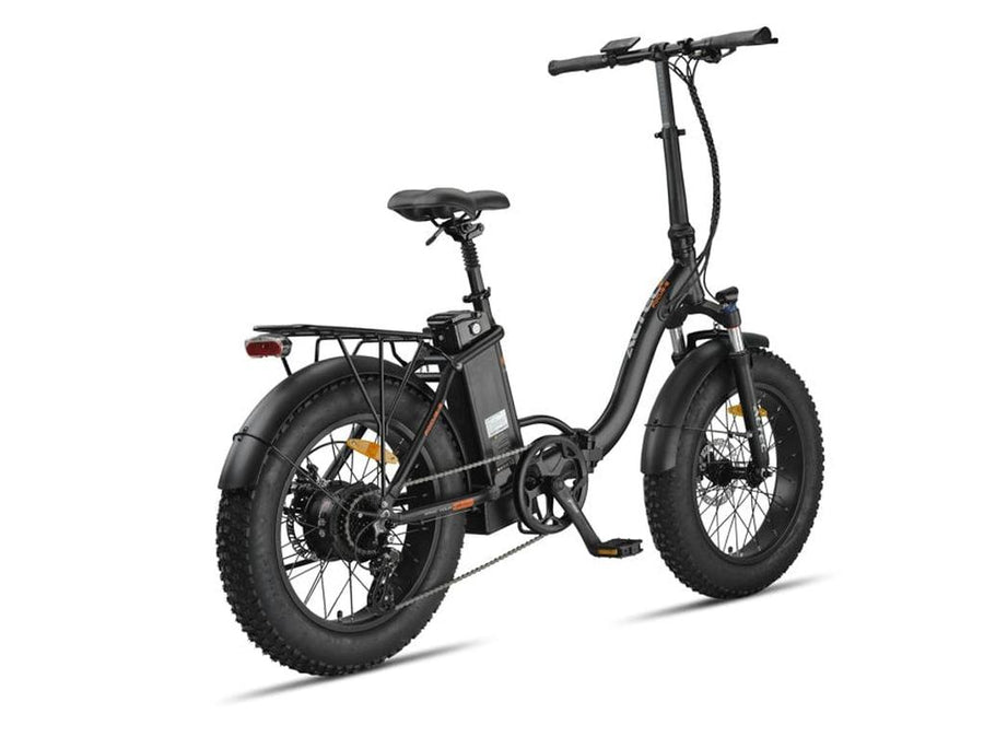 Altec Focus-S E-Bike Fatbike Vouwfiets