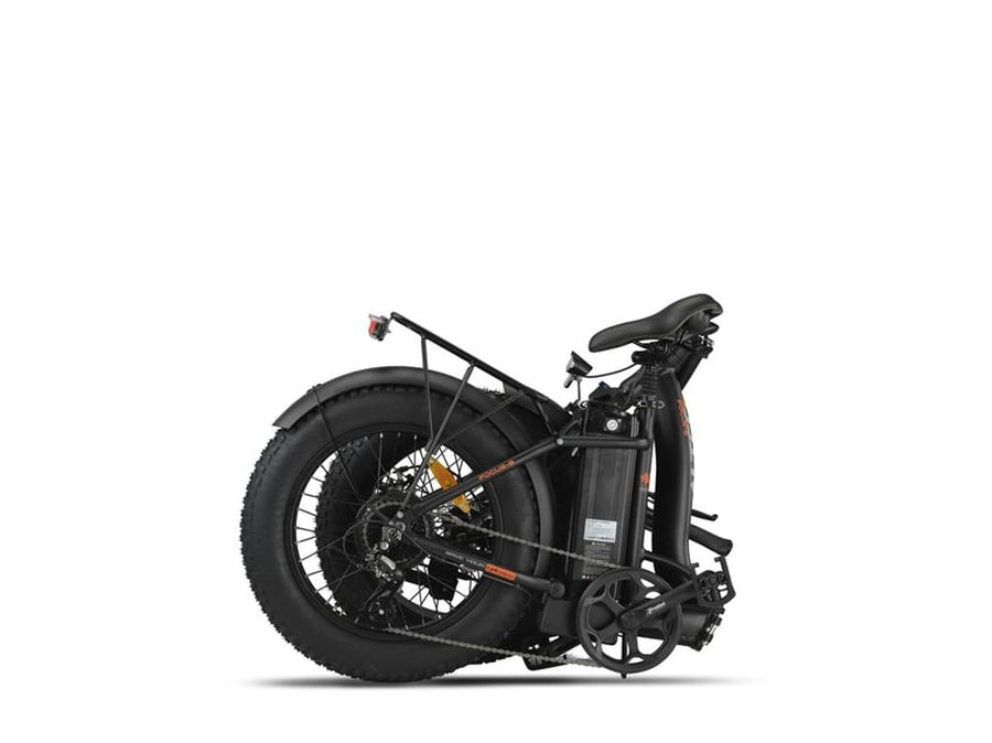 Altec Focus-S E-Bike Fatbike Vouwfiets