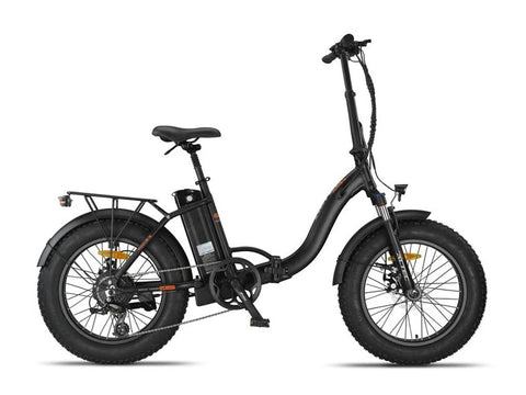 Altec Focus-S E-Bike Fatbike Vouwfiets