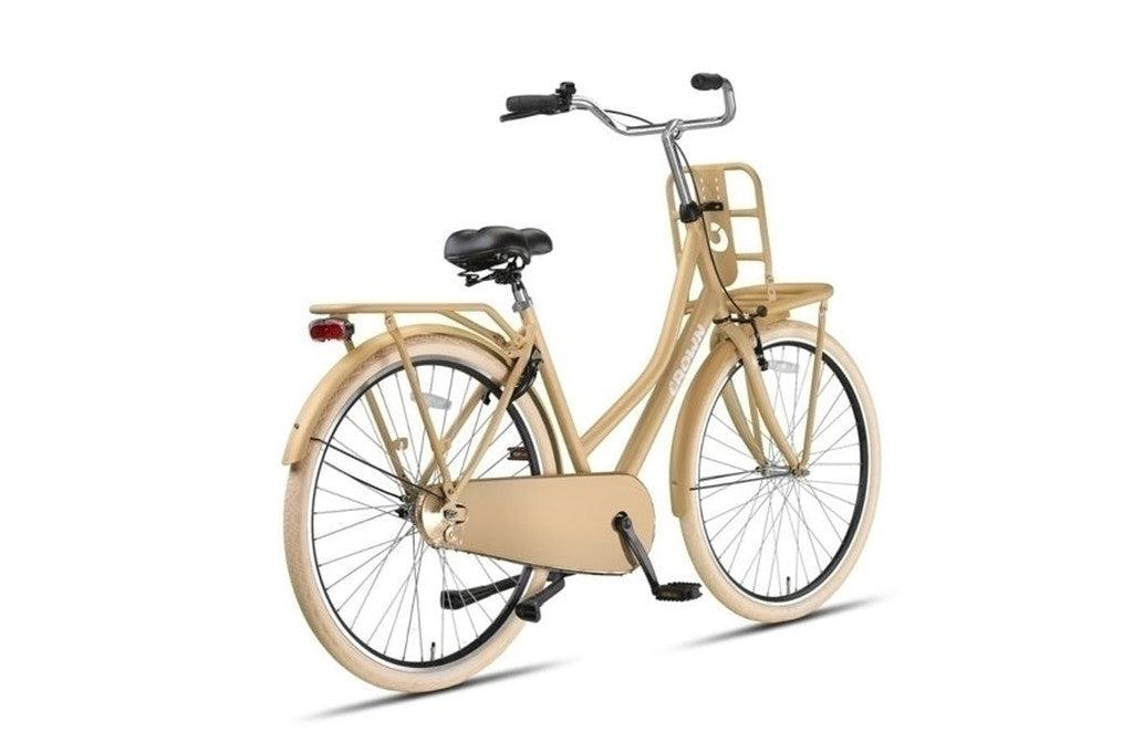 Altec Holland 28inch Transportfiets 53cm Gold