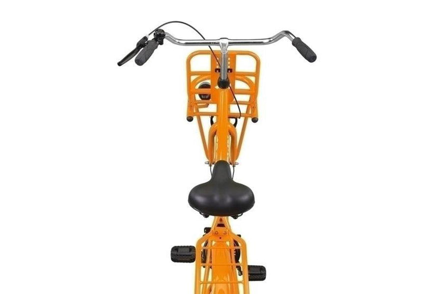 Altec Holland Transportfiets Burned Orange