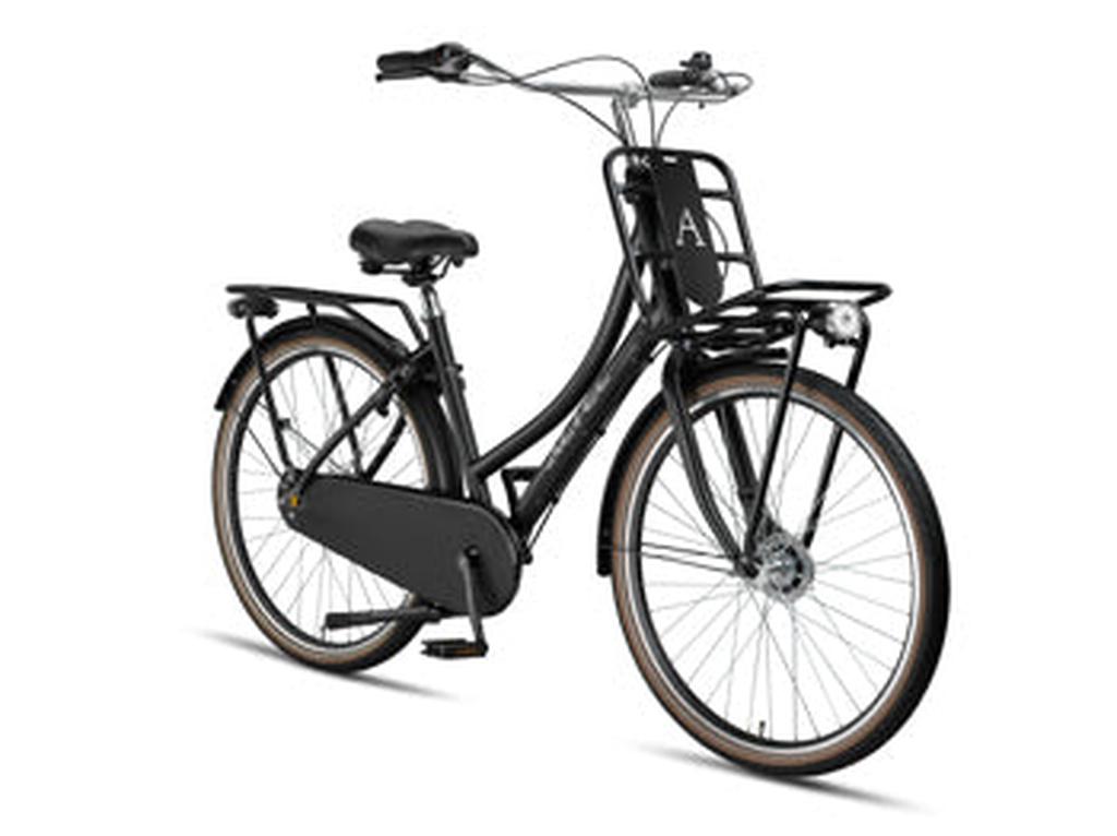Altec Image Transportfiets 7v 28inch 50cm Mat Zwart