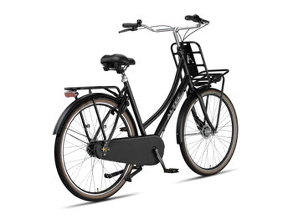 Altec Image Transportfiets 7v 28inch 50cm Mat Zwart
