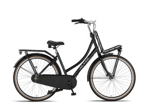 Altec Image Transportfiets 7v 28inch 50cm Mat Zwart
