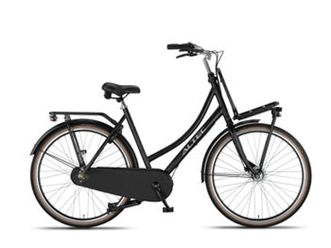 Altec Image Transportfiets 7v 28inch 57cm Mat Zwart