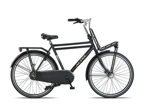 Altec Image Transportfiets Mat Zwart