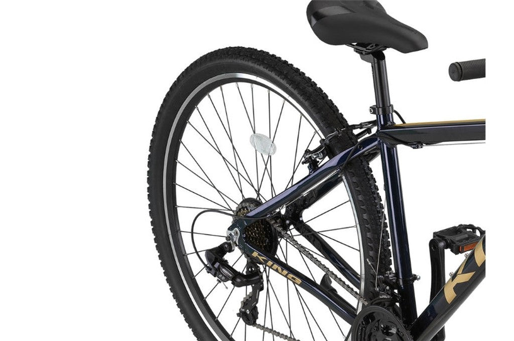 Altec King 29 inch 46cm 2D MTB Dark Blue