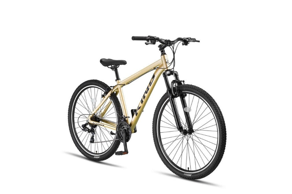 Altec King 29 inch 46cm MTB V-Brakes Gold