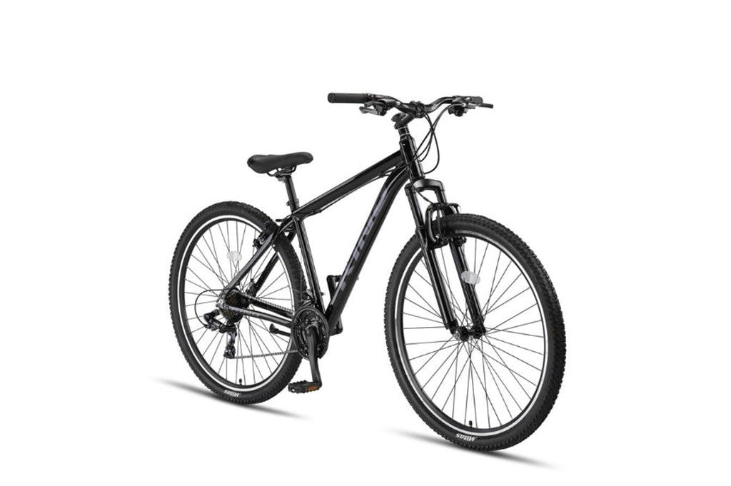 Altec King 29 inch 46cm MTB V-Brakes Zwart