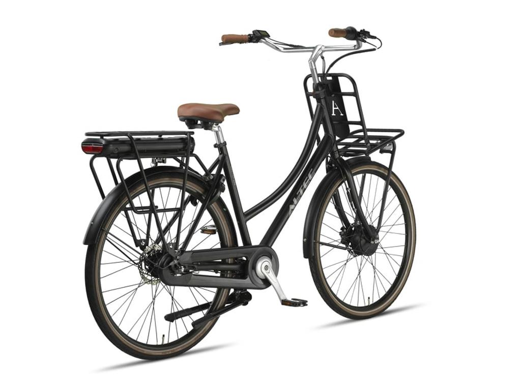 Altec Kratos E-bike 7v 28inch 53cm Mat Zwart