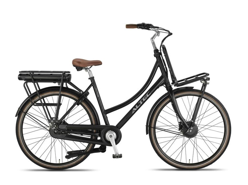 Altec Kratos E-bike 7v 28inch 53cm Mat Zwart