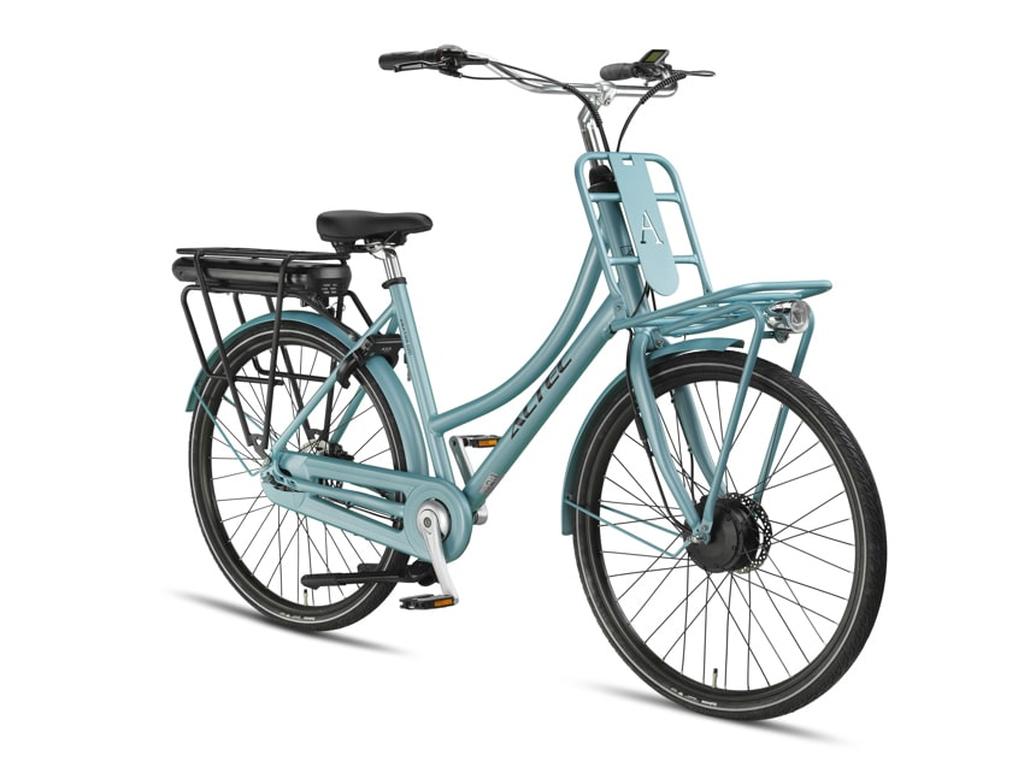 Altec Kratos E-bike 7v 28inch 53cm Steel Grijs