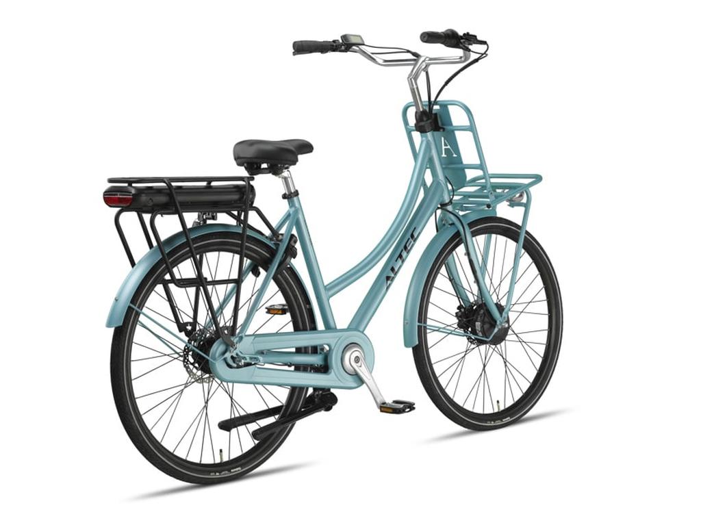 Altec Kratos E-bike 7v 28inch 53cm Steel Grijs