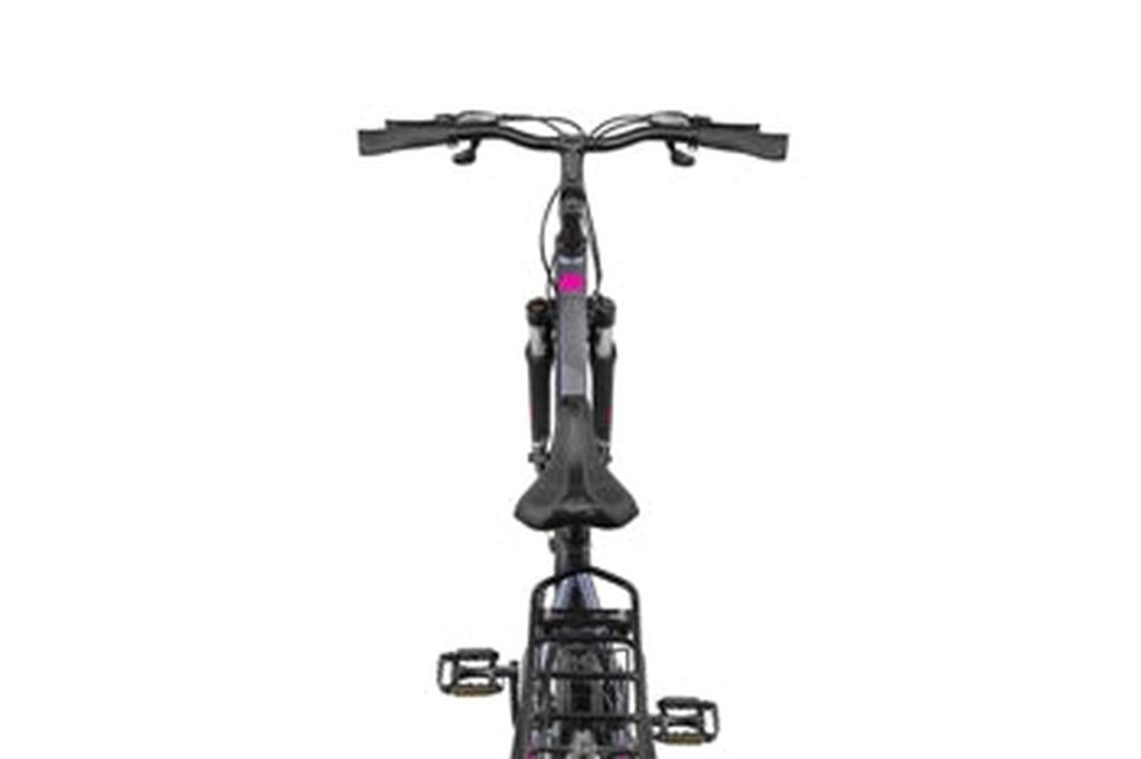 Altec Legarda (CT) LSM 24v 28inch 49cm V-Brakes Antraciet/Pink