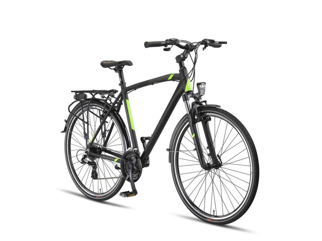 Altec Legarda (CT) MSM Trekking 28 inch 56cm Zwart-Lime