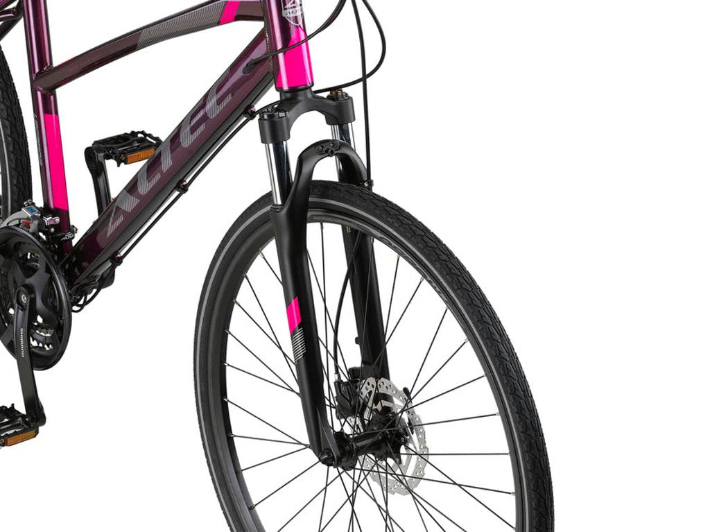 Altec Legarda Trekking Dames 24v 28inch 49cm Purple/Pink
