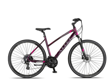 Altec Legarda Trekking HYD 28 inch Purple/Pink