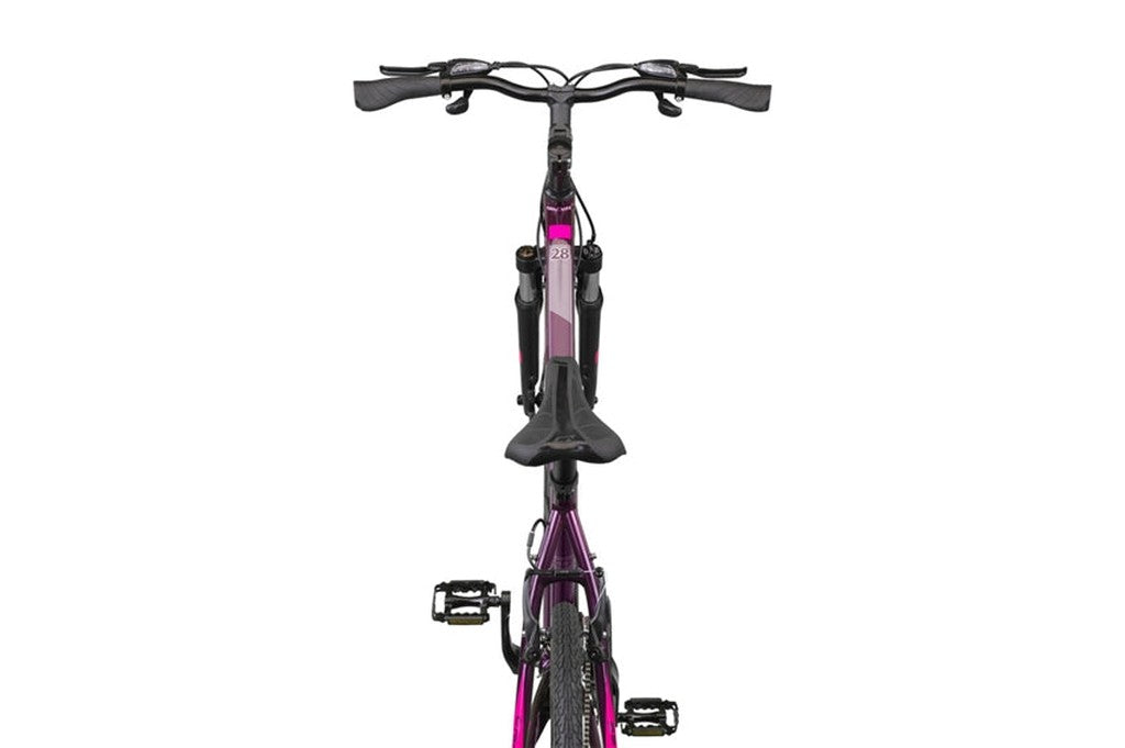 Altec Legarda Trekking V-Brakes 28 inch Purple/Pink