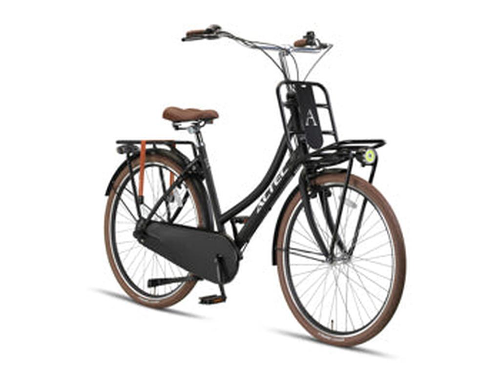 Altec Love Transportfiets 3v 28inch 53cm Mat Zwart