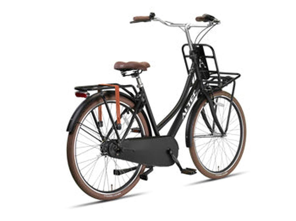 Altec Love Transportfiets 3v 28inch 53cm Mat Zwart