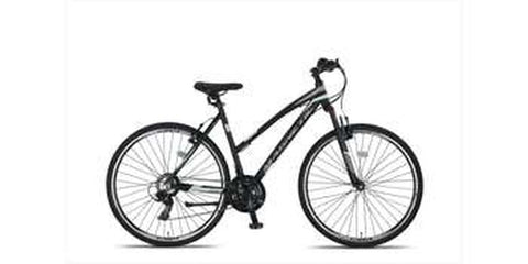 Altec Magnetic Trekking Dames 21v 28inch 52cm Black/Mint