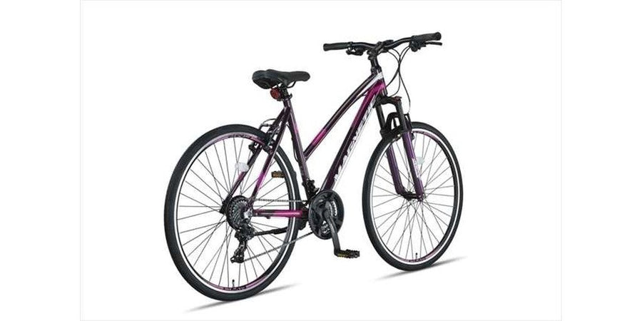 Altec Magnetic Trekking Dames Gray/Pink