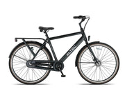 Altec Manta Herenfiets Mat Zwart