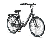 Altec Maxima Moederfiets Carbon Black
