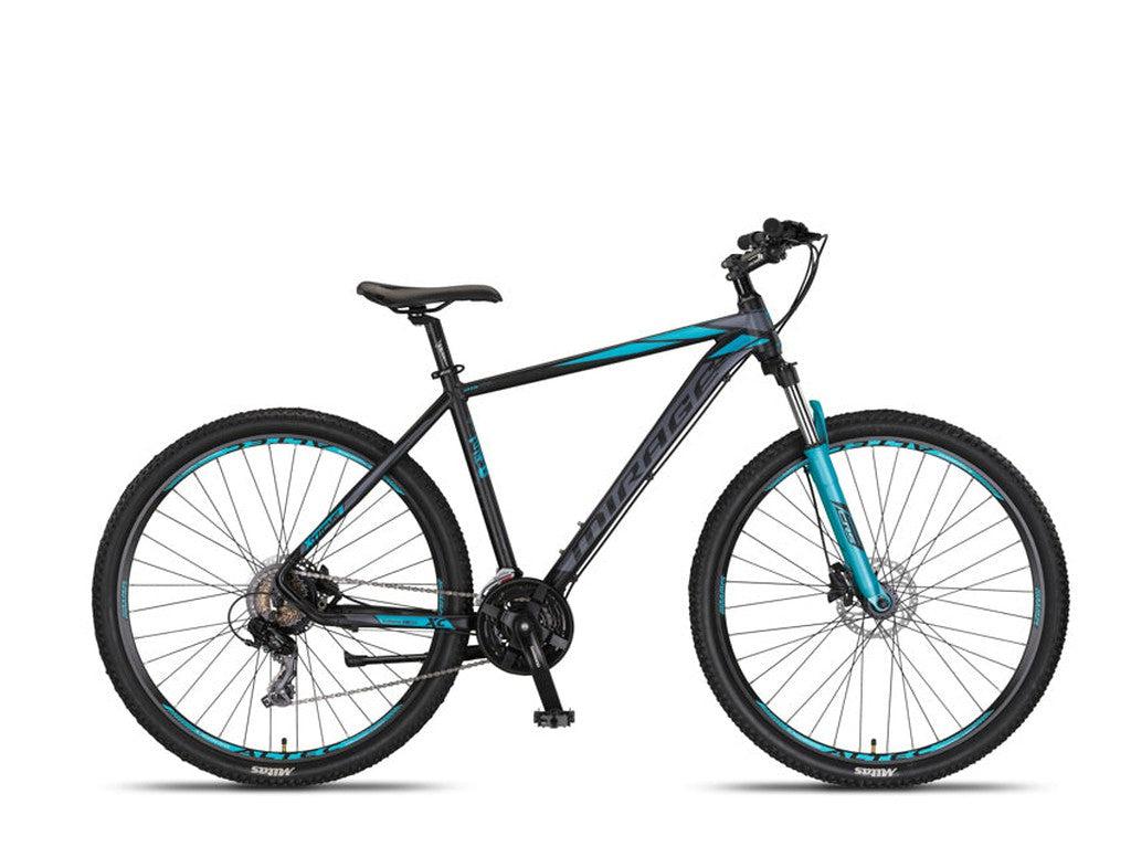 Altec Mirage 27.5 inch 50cm HYD MTB Zwart /Turquoise