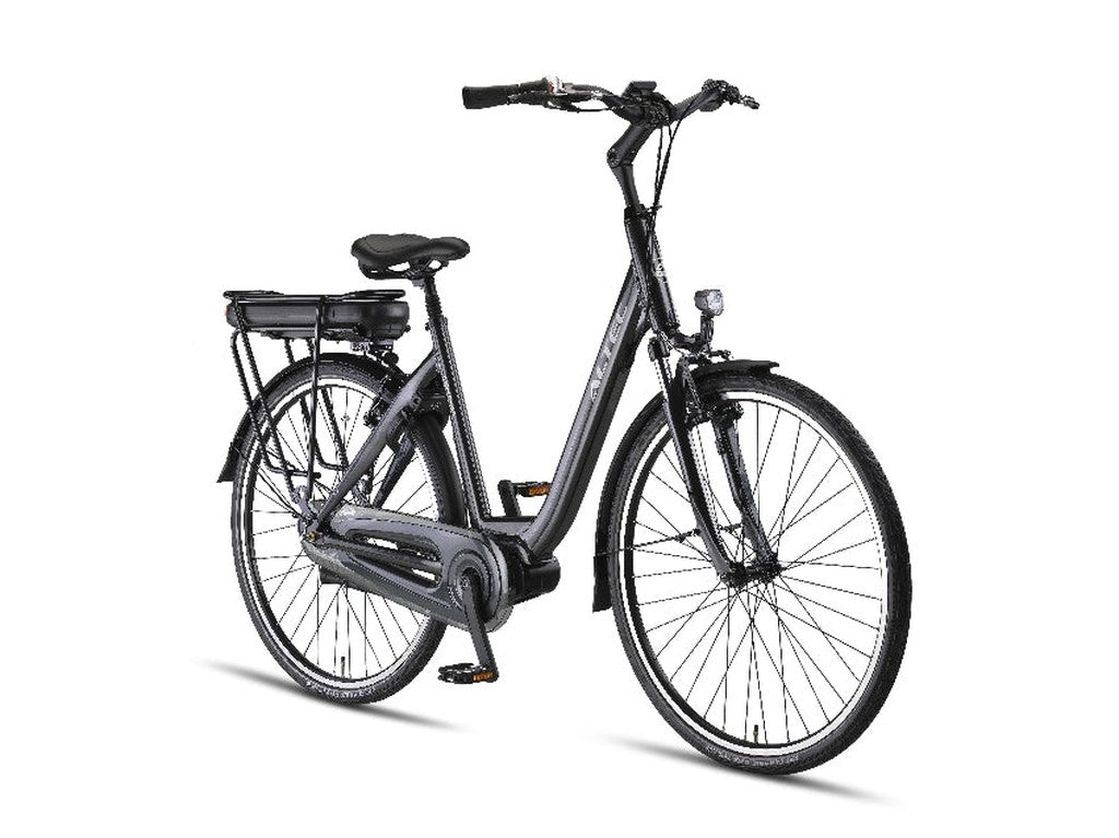 Altec Montana E-Bike N-7 V-Brake 28inch 47cm Glans Zwart