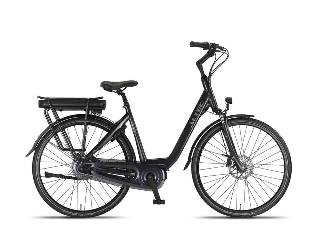 Altec Montana HYD 28 inch E-Bike 52" Matt black