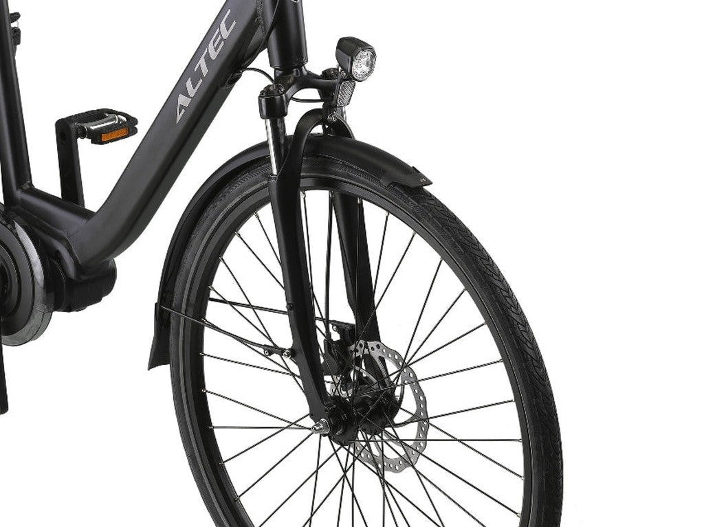 Altec Montana HYD 28 inch E-Bike 52" Matt black