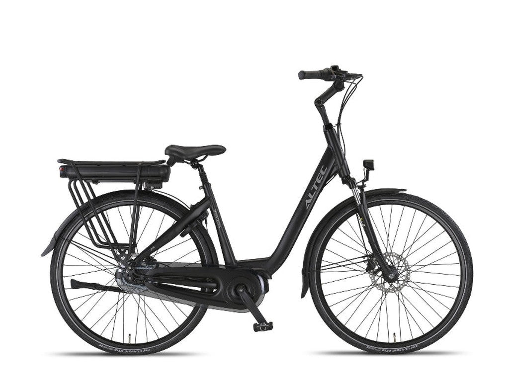 Altec Montana HYD 28 inch E-Bike 52" Matt black