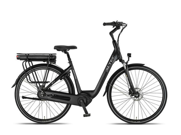 Altec Montana Next E-Bike Mat Zwart