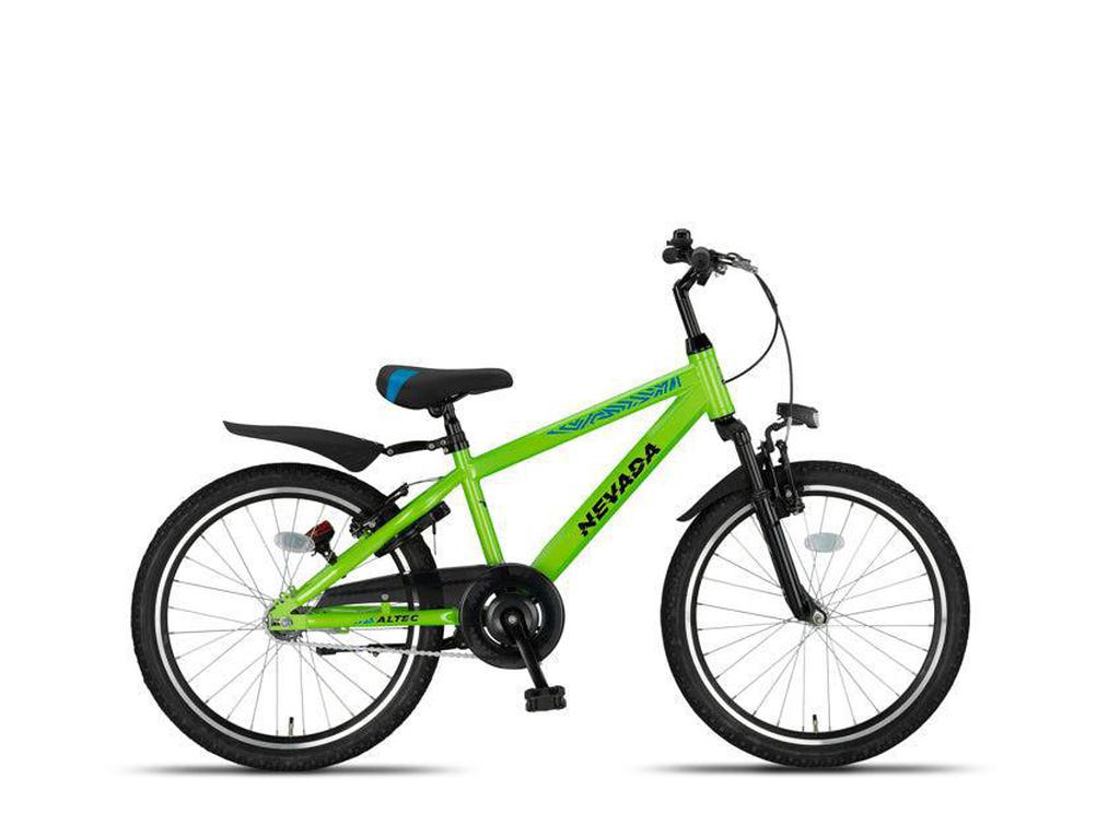 Altec Nevada 22inch 32cm MTB Neon Green