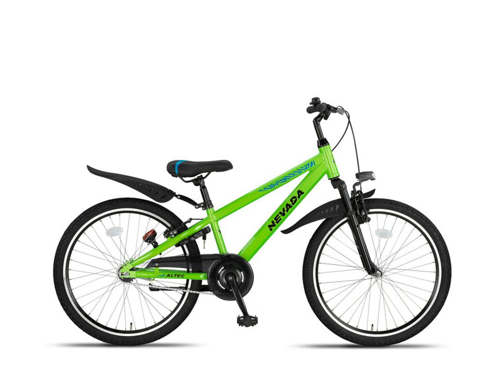 Altec Nevada 24inch 30cm MTB Neon Green