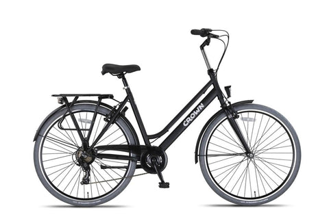 Altec New York 7v 28inch 53cm Midnight Black