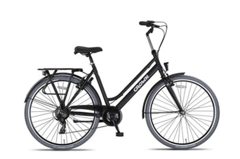Altec New York 7v 28inch 53cm Midnight Black