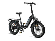 Altec Primera E-Bike Fatbike Vouwfiets