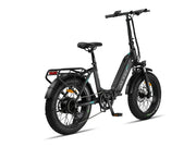 Altec Primera E-Bike Fatbike Vouwfiets