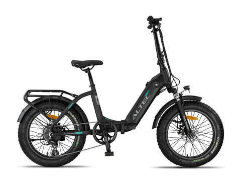 Altec Primera E-Bike Fatbike Vouwfiets 8v 20inch 41cm