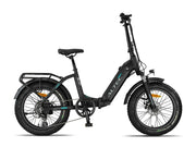 Altec Primera E-Bike Fatbike Vouwfiets