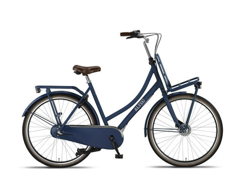 Altec Retro Transportfiets 3v 28inch 50cm Mystic Blue