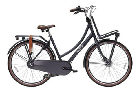 Altec Retro Transportfiets 3v 28inch 53cm Smoke Gray