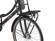 Altec Retro Transportfiets Mat Zwart