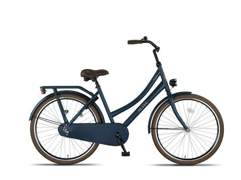 Altec Roma Meisjesfiets Jeans Blue