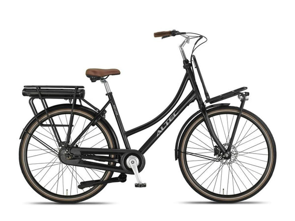 Altec Sakura E-bike Mat Zwart